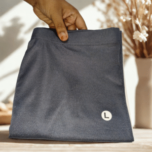 Shimmer Leggings | Full Length | Grey