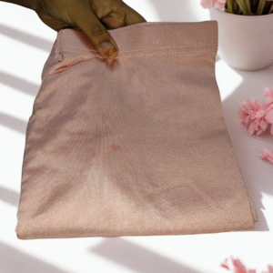 Shimmer Leggings | Ankle | Pink